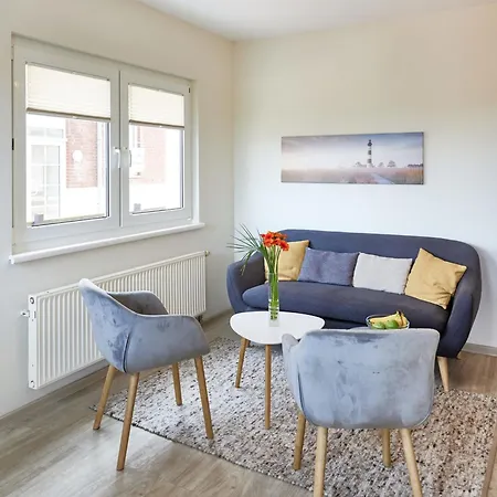 Apartment Haus Pamir - 22 Cuxhaven