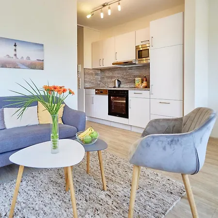 Appartement Pamir 21 *