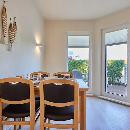 Apartment Haus Pamir - 22 Cuxhaven