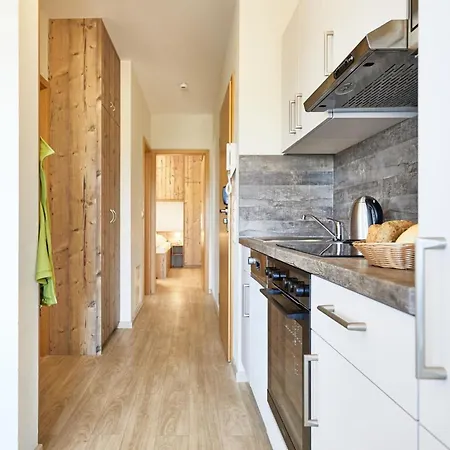 Apartment Haus Pamir - 22