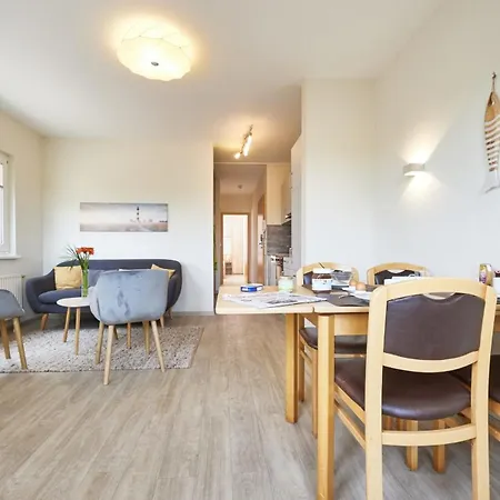 Pamir 21 Appartement Cuxhaven