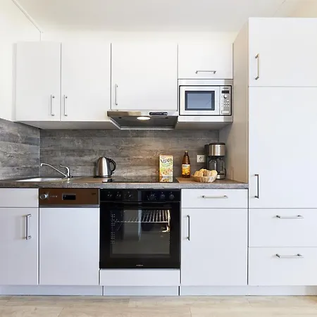 Appartement Pamir 21 Cuxhaven